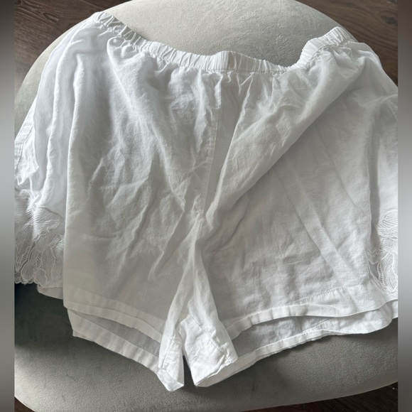 Zara Strappy Floral Top and Shorts - M/L - Picture 14 of 16